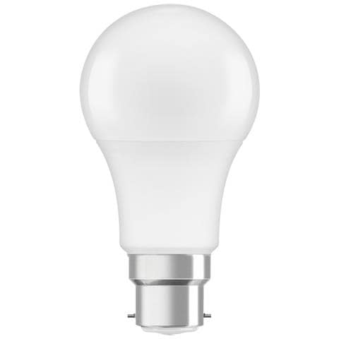 Lampada Led | Attacco: B22d | Warm White | 2700 K | 8,50 W | Sostituzione Per 60 W Incandescent Bulb | Opaco | Led Base Classic A - Foto 6