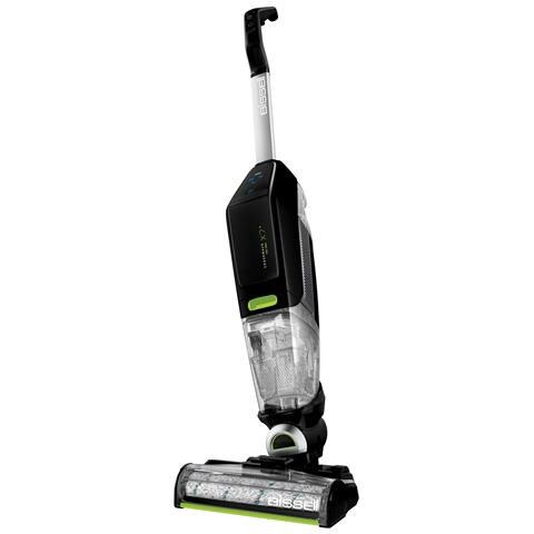 BISSELL Aspirapolvere e Lavapavimenti CrossWave X7 Plus Cordless Pet Pro Colore Nero