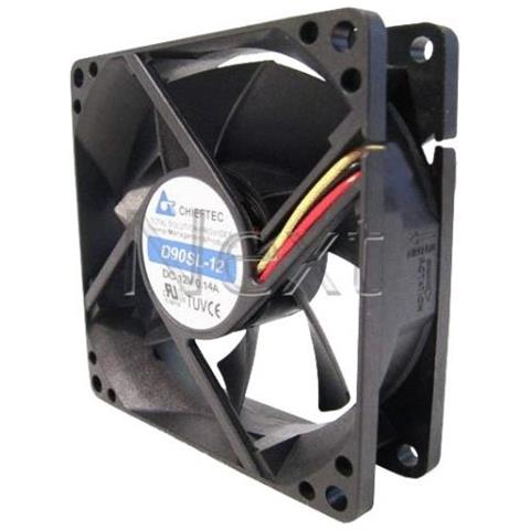 Af-0925pwm Ventola Per Pc Computer Case Nero - Foto 1