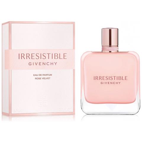 Irrésistible Rose Velvet Di, Eau De Parfum, Spray - Profumo Donna - Foto 1