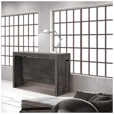 Urania - Consolle Allungabile Moderna Di Design - Foto 4