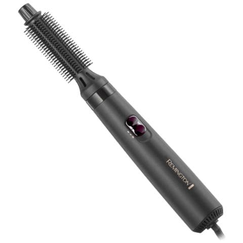 Spazzola Elettrica AS7100 con 2 Livelli Temperature Potenza 400 W Colore Nero - Foto 1
