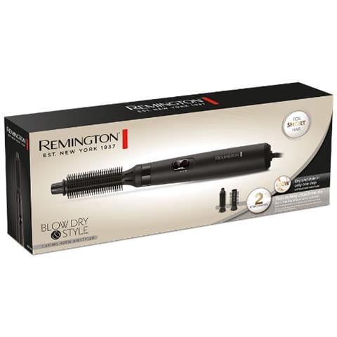 Spazzola Elettrica AS7100 con 2 Livelli Temperature Potenza 400 W Colore Nero - Foto 6