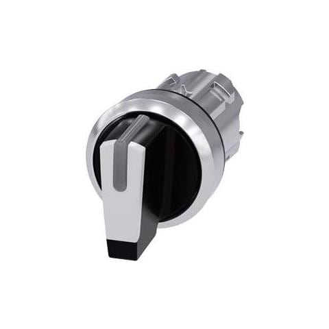 3su1052-2bm60-0aa0 Attuatore Elettrico Nero, Metallico - Foto 1