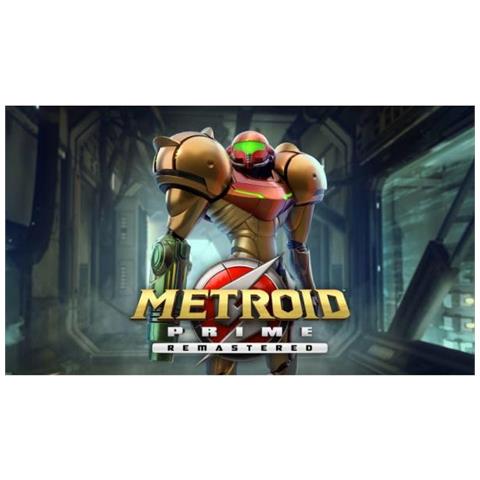Metroid Prim Remastered Rimasterizzata Multilingua Switch - Foto 1