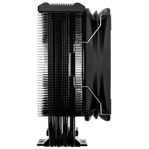 Umbra Ex180 Argb Processore Raffreddatore Ibrido 12 Cm Nero - Foto 2