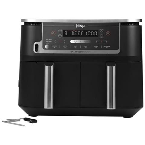 Friggitrice ad Aria AF451EU Capacità 7.4 Litri 2470 Watt Colore Nero - Foto 1