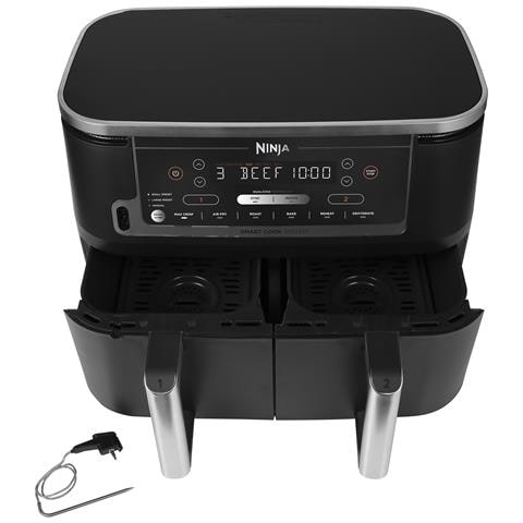 Friggitrice ad Aria AF451EU Capacità 7.4 Litri 2470 Watt Colore Nero - Foto 5