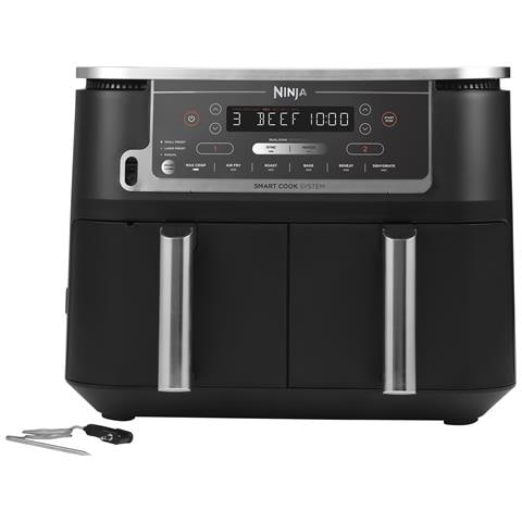 Friggitrice ad Aria AF451EU Capacità 7.4 Litri 2470 Watt Colore Nero - Foto 1