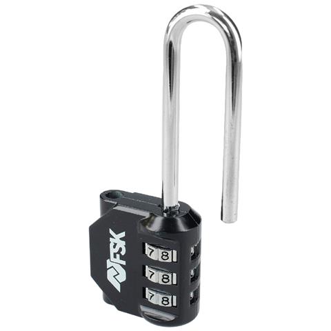 Lucchetto A Combinazione - Foto 5