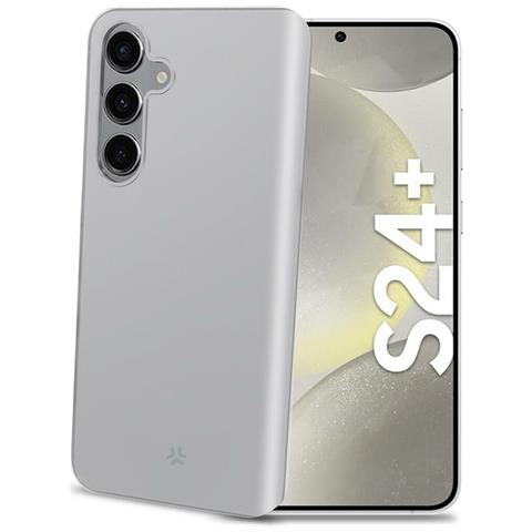 Custodia Per Cellulare Celly Galaxy S24+ Trasparente - Foto 1