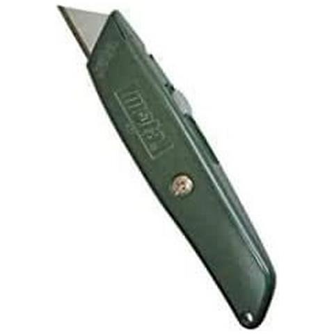 Taglierino C100 Retrattile Metallo 15,5 Cm - Foto 1