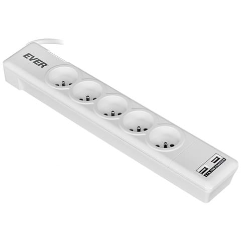 Ciabatta Multipresa T /lz11-eli015/0000 - Foto 1