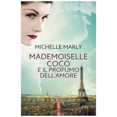 Michelle Marly - Mademoiselle Coco E Il Profumo Dell'amore - Foto 1