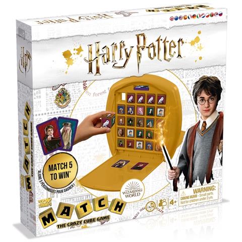 Top Trumps Match - Harry Potter Gioco Da Tavolo (new) - Foto 1