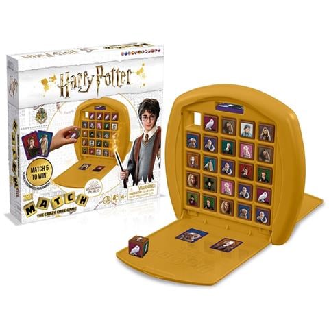 Top Trumps Match - Harry Potter Gioco Da Tavolo (new) - Foto 3