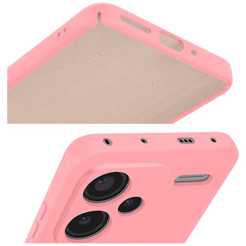 Cover Per Xiaomi Redmi Note 13 Pro Plus Soft-touch Antimacchie - Foto 2
