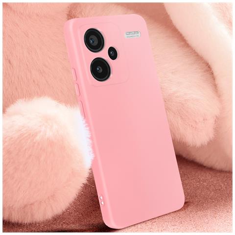 Cover Per Xiaomi Redmi Note 13 Pro Plus Soft-touch Antimacchie - Foto 4