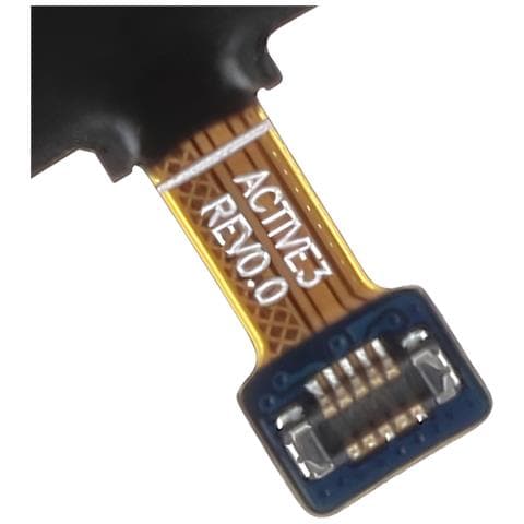 Connettore Jack Galaxy Xcover 7 Originale Service Pack, Nero - Foto 2