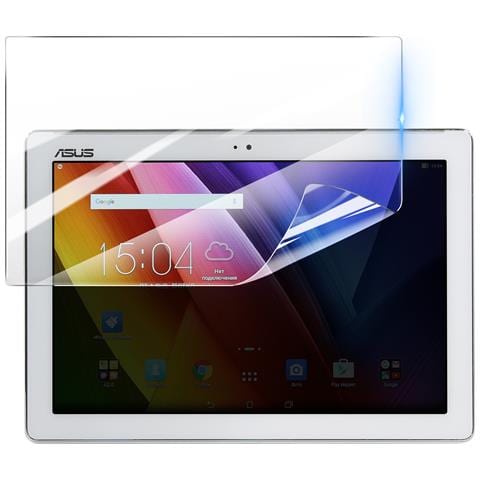 Salvadisplay Per Asus Zenpad 10 Z300m In Idrogel Anti-urto, Trasparente - Foto 1