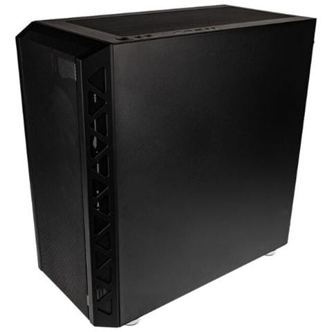 Case Citadel Mesh ARGB Midi Tower ATX, E-ATX, Micro-ATX, Mini-ITX 5 Porta USB Colore Nero (Finestrato) - Foto 6