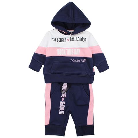 Jogging Completo lc11667 jog baby s3-24m Bambina - Foto 1