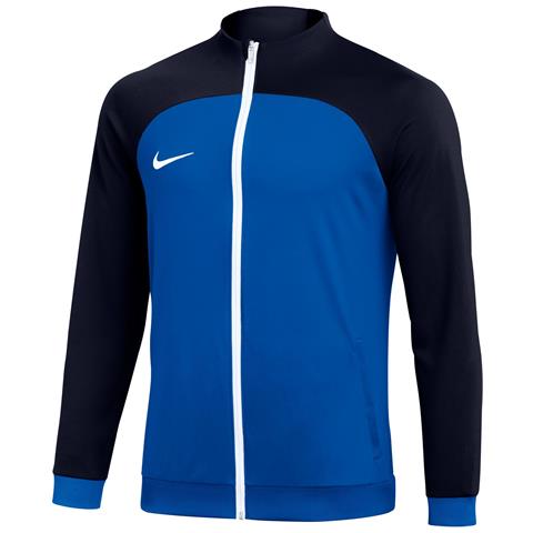 Giacca Tuta Academy Pro Dh9234-463 Uomo Taglia S Colore Royal Blue - Foto 6