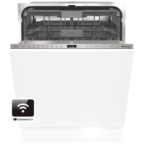 Lavastoviglie HV673B60 Capacità 16 Coperti Classe B Colore Bianco - Foto 1