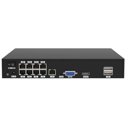 Fna108e-b4-2t Kit Di Videosorveglianza Cablato 8 Canali - Foto 3