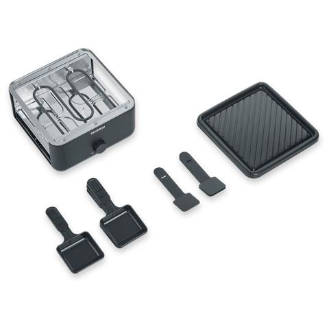 Black Line Lite Mini Raclette Grill Rg 2360 - Foto 6