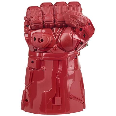 Marvel Avengers: Endgame Guanto Elettronico Rosso, replica elettronica con luci e suoni - Foto 2