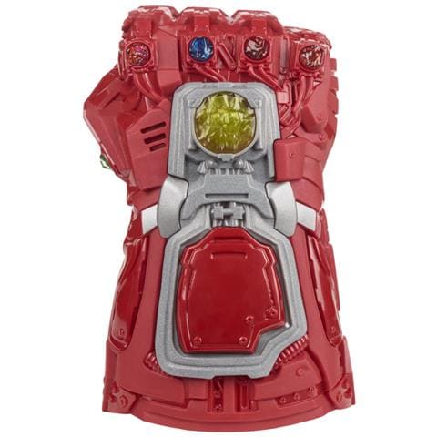 Marvel Avengers: Endgame Guanto Elettronico Rosso, replica elettronica con luci e suoni - Foto 1