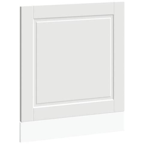 Pannello Lavastoviglie Porto Bianco 60x1,5x67 Cm In Truciolato - Foto 2