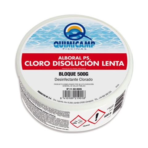 Sload Sloin Cloro Sb 500g - Foto 1