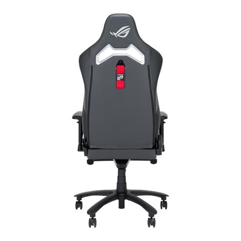 ROG CHARIOT X CORE Sedia per gaming universale Seduta imbottita Nero, Grigio - Foto 2