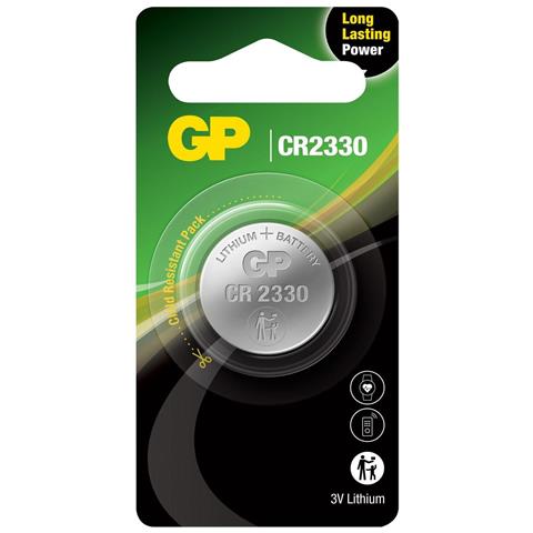 Gp Lithium Button Cell Cr2330 - Foto 1