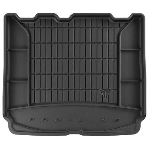 Vasca Baule 3d Ford Kuga Ii 13>19 (pianale Non Regolabile In Altezza, Ruota Di Scorta Full Size) - Foto 1