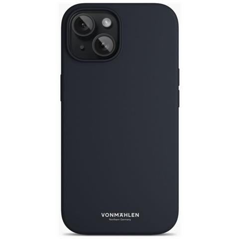 MSC00010 custodia per cellulare 15,5 cm (6.1") Cover Blu marino - Foto 1