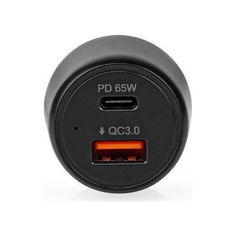 Car Charger Nero Auto - Foto 2