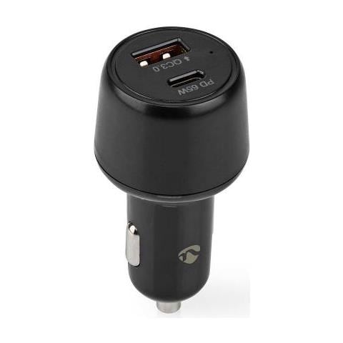 Car Charger Nero Auto - Foto 1