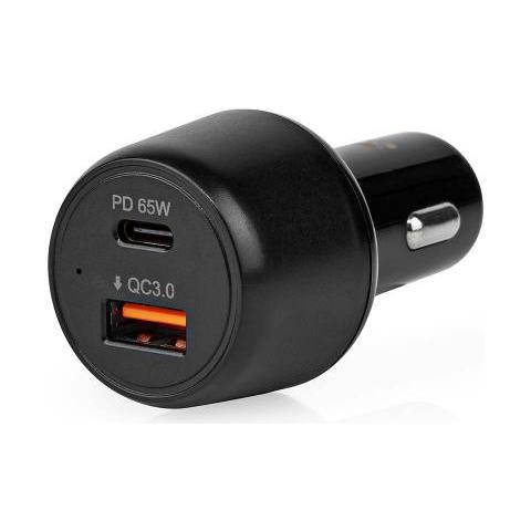 Car Charger Nero Auto - Foto 3