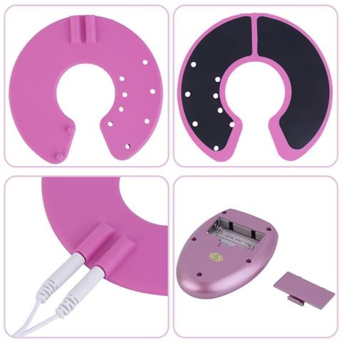 Stimolatore Muscolare Ems Per Rassodare Il Seno. Massaggiatore Per Il Petto, Fisioterapia. - Foto 2