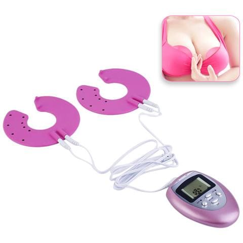 Stimolatore Muscolare Ems Per Rassodare Il Seno. Massaggiatore Per Il Petto, Fisioterapia. - Foto 1
