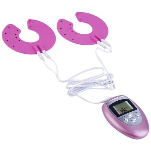 Stimolatore Muscolare Ems Per Rassodare Il Seno. Massaggiatore Per Il Petto, Fisioterapia. - Foto 6