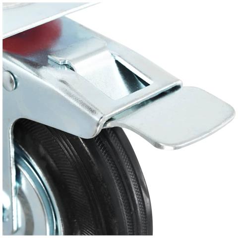 Ruote Girevoli 8 Pz 125 Mm - Foto 5