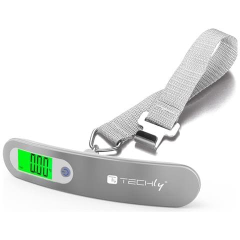 I-HT WL04 bilancia pesa bagaglio 50 kg Elettronico - Foto 4