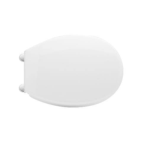 Copriwater Compatibile Per Wc Pozzi Ginori Vaso Piemontesina Forma 1 Bianco - Foto 1
