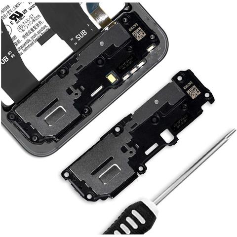 Altoparlante Esterno Di Ricambio Per Samsung Galaxy S25 - Foto 2