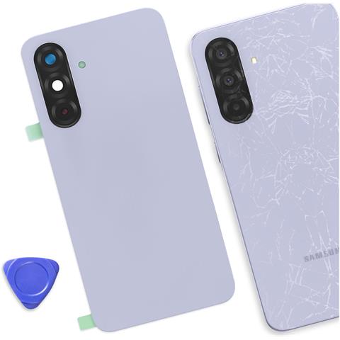 Coperchio Batteria Di Ricambio Per Samsung Galaxy A36 Con Adesivo Integrato - Foto 3
