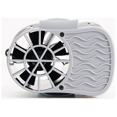 Ventilatore Portatile Da Cintura: 15000mah, 7 Velocità, Clip-on Per Esterno E Lavoro - Foto 2